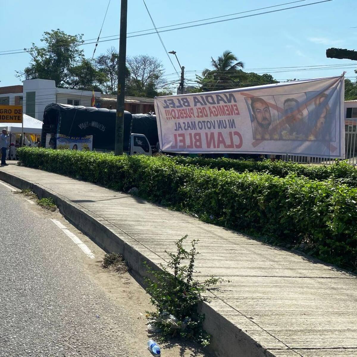 Levantados puntos de bloqueo en Cartagena del Paro Nacional