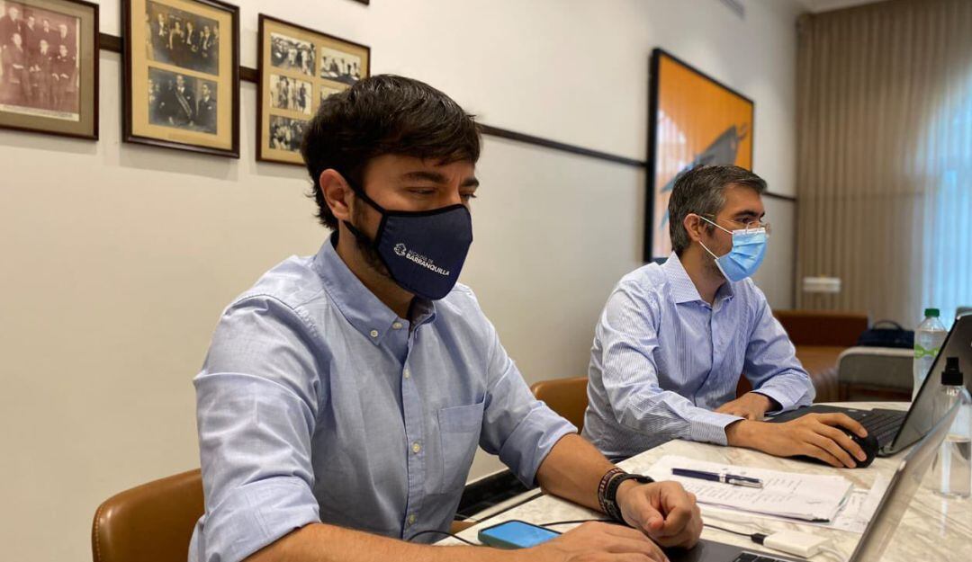 Alcaldía de Barranquilla