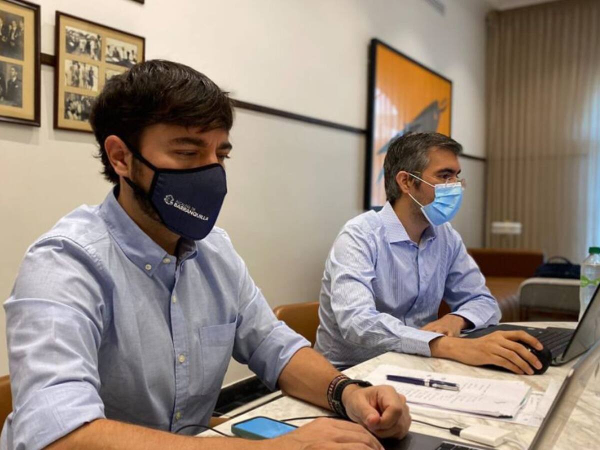 Alcalde Pumarejo extiende toque de queda y ley seca en Barranquilla