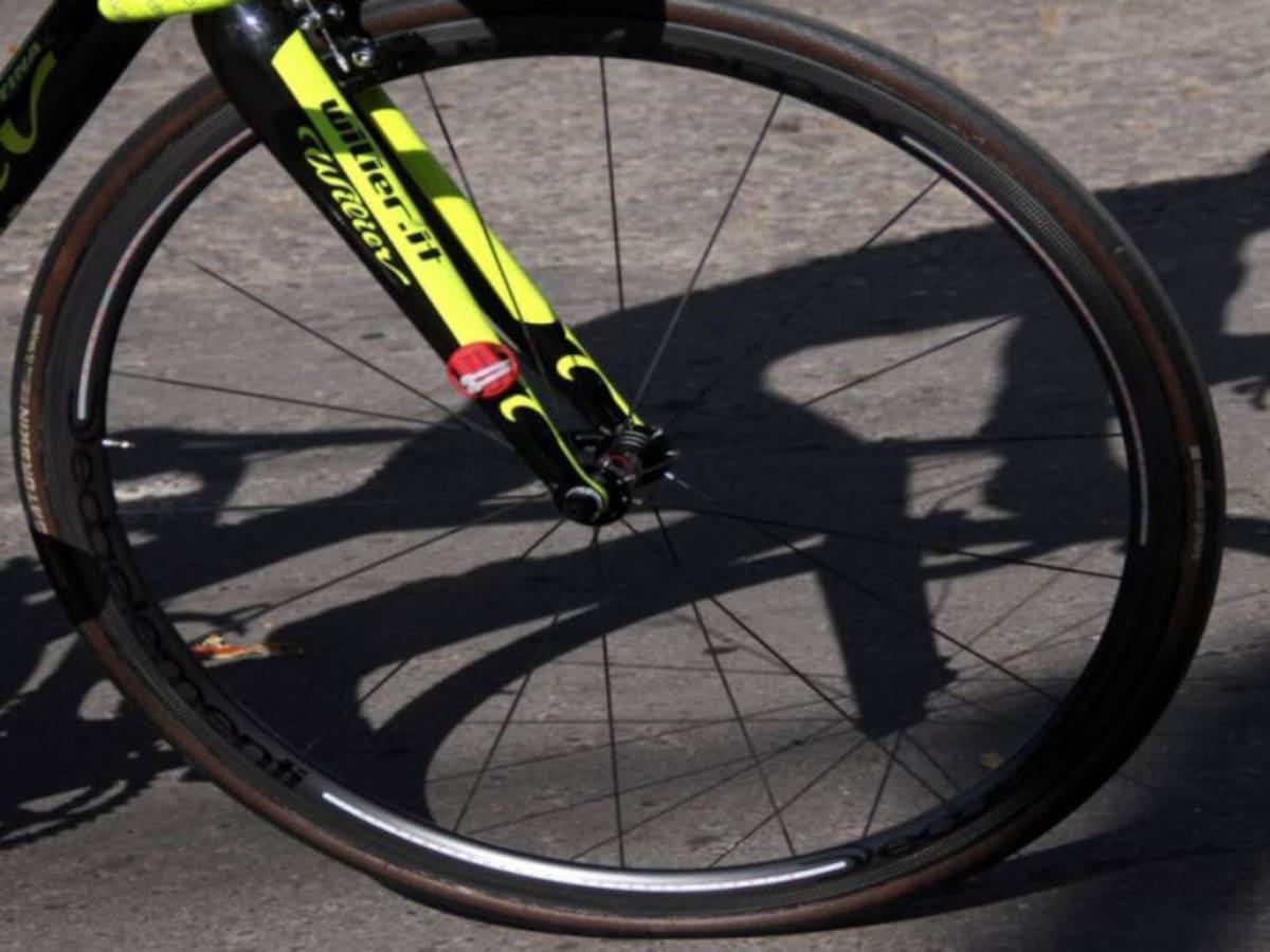 Un ciclista fue herido en medio de un intento de hurto en Dosquebradas