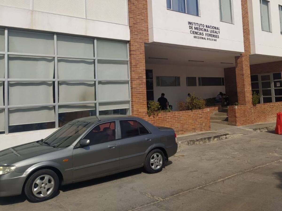 Murió militar en accidente de tránsito en Cartagena