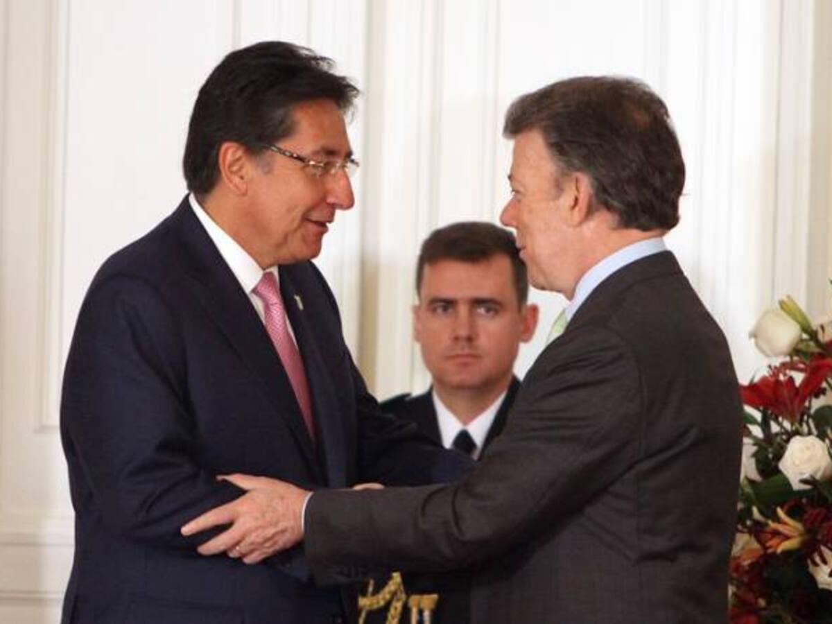 Gobierno y Fiscalía llegan a acuerdo para mejorar texto de la JEP