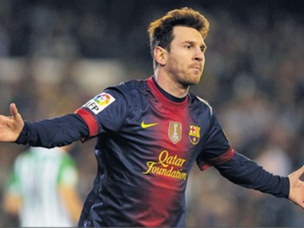Hollywood llevará al cine la vida de Messi