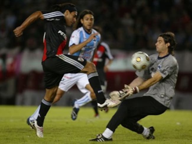 Gaston Pezzuti será el nuevo portero del Atlético Nacional