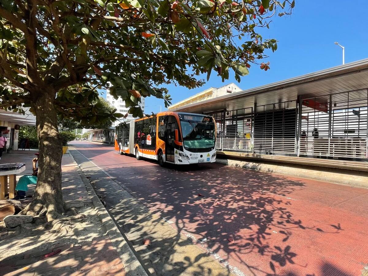 Operador de Transcaribe abrió convocatoria para vincular conductores