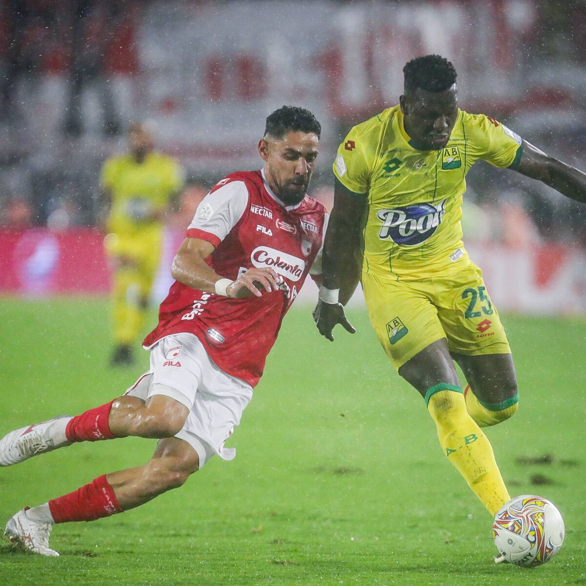 Santa Fe confirma el aplazamiento del partido ante Bucaramanga por la fecha 6 de la Liga