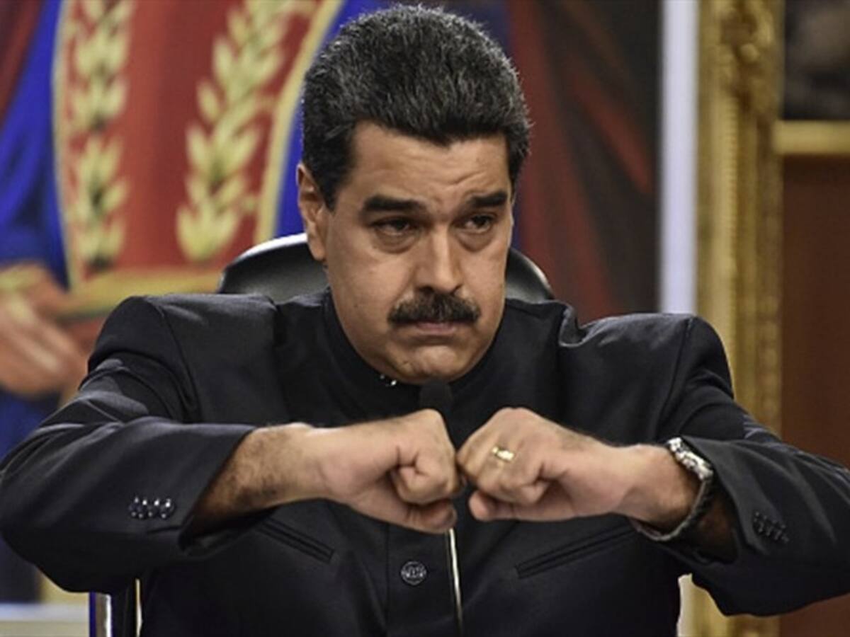 México y Colombia rechazan la acusación de Venezuela de supuesto complot