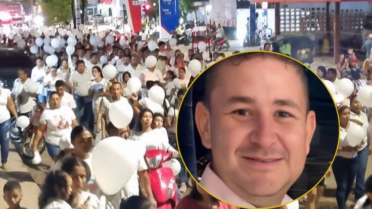 "Pedimos saber quién lo tiene": familia de Juan Carlos Bayter, secuestrado en Magdalena