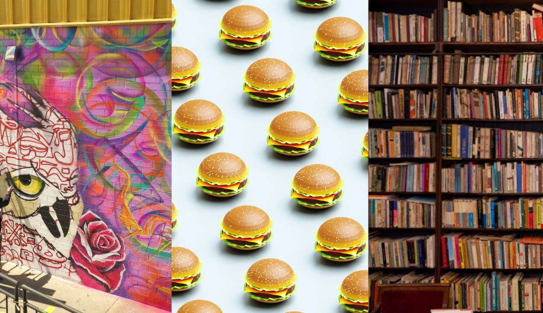 Agenda Caracol: Planes en Bogotá