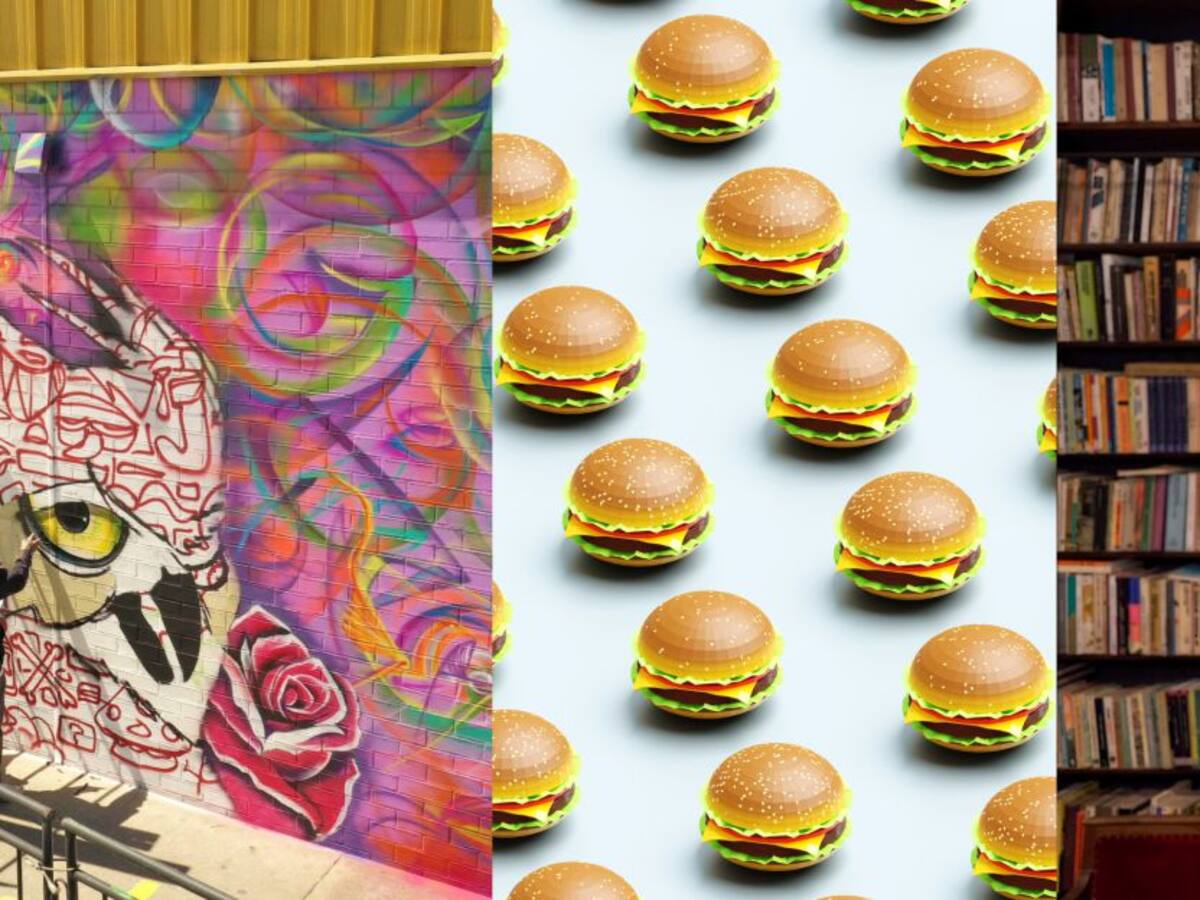 Agenda Caracol: FILBo y otros planes para el último fin de semana de abril