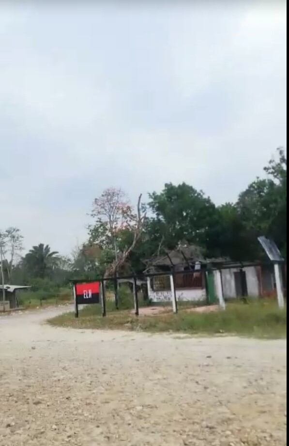 Combates entre el ELN y el Ejército Nacional dejan tres muertos en Arauca