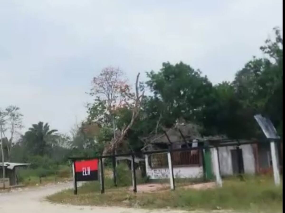 Combates entre el ELN y el Ejército Nacional dejan tres muertos