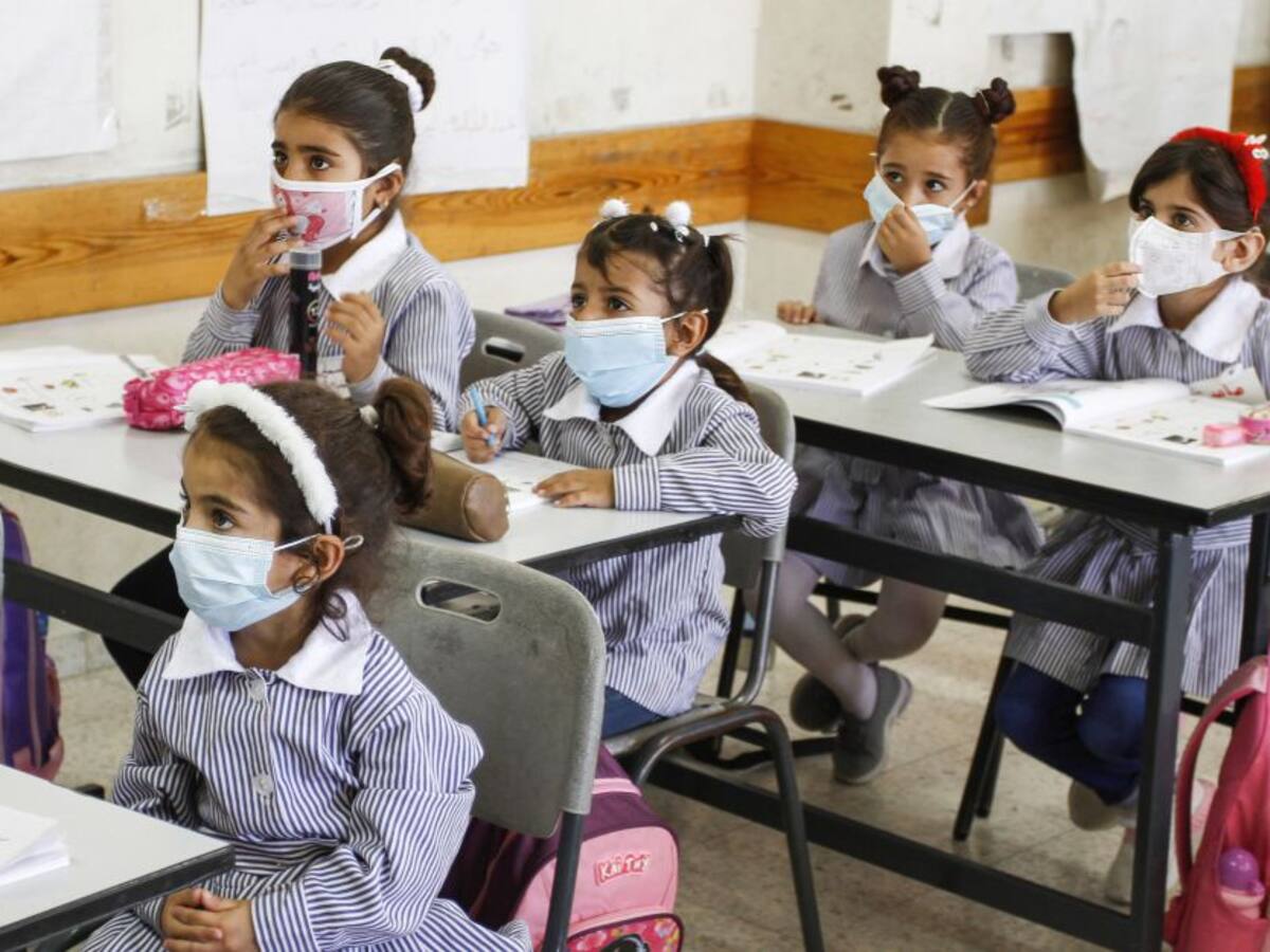 LORENA RAMÍREZ, COORDINADORA DE DESARROLLO DE KUMON SOBRE EL REGRESO A CLASES