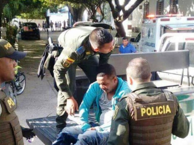 Mueren dos presuntos asaltantes en enfrentamientos con la policía en Magangué Bolívar