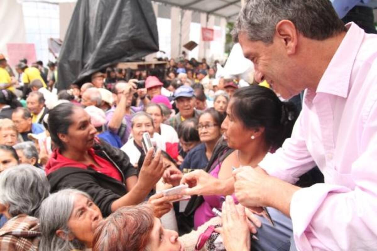 Foto: Ministerio de Trabajo