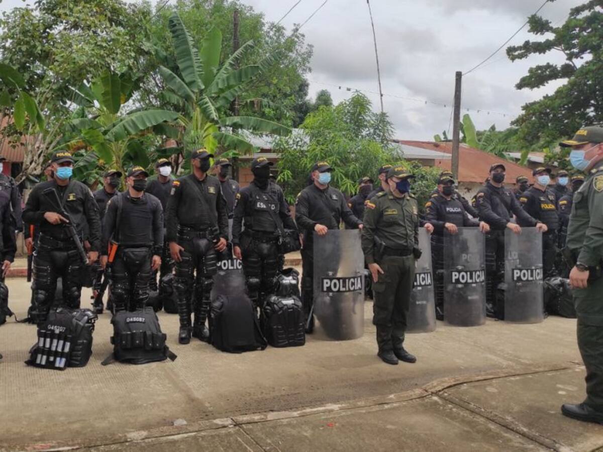 120 policías garantizarán la seguridad en elecciones atípicas de Margarita