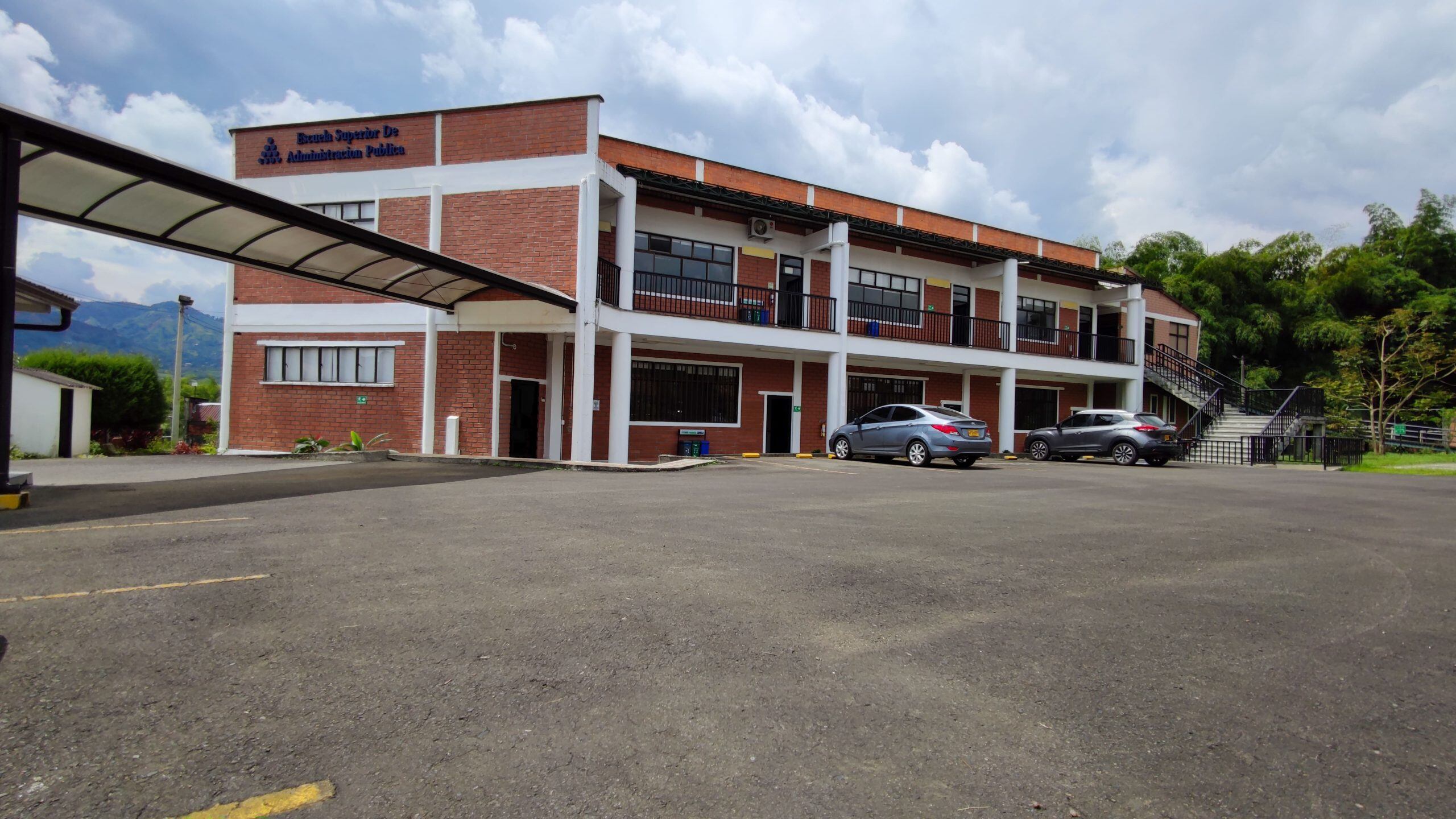 ESAP Risaralda - Quindío - Imagen de archivo.