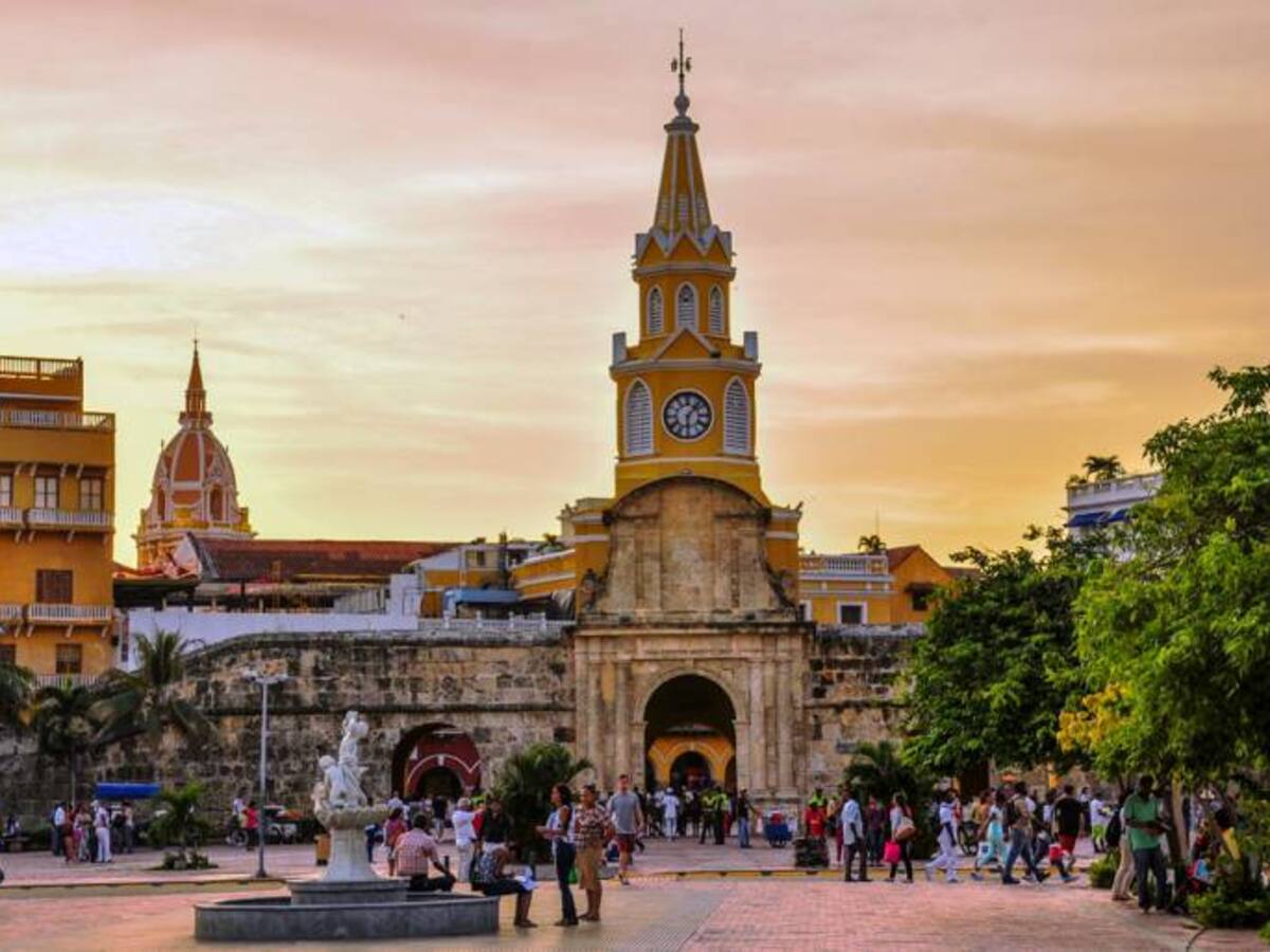 Realizan cumbre contra el Crimen Organizado Trasnacional en Cartagena