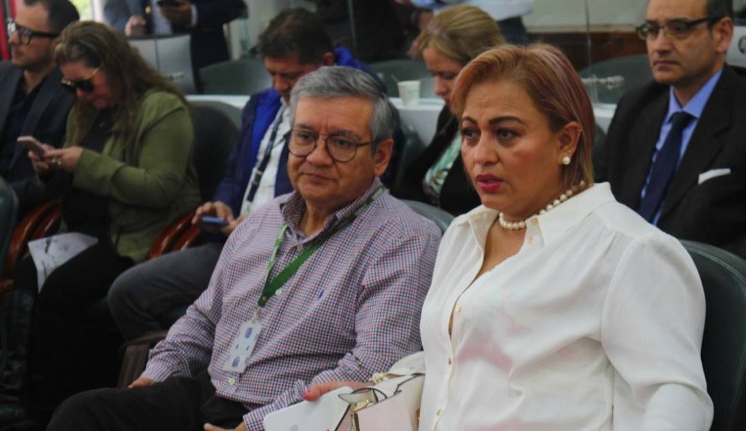 Concejo de Manizales decidió sobre moción de censura de la secretaria de Educación. Crédito: Concejo de Manizales.