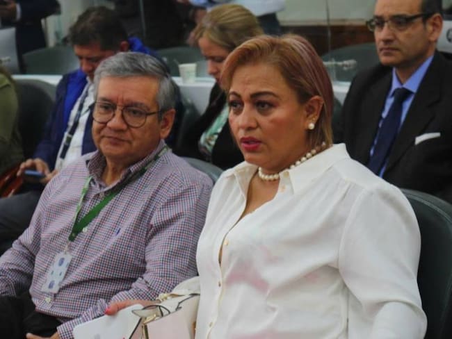 Concejo de Manizales decidió sobre moción de censura de la secretaria de Educación. Crédito: Concejo de Manizales.