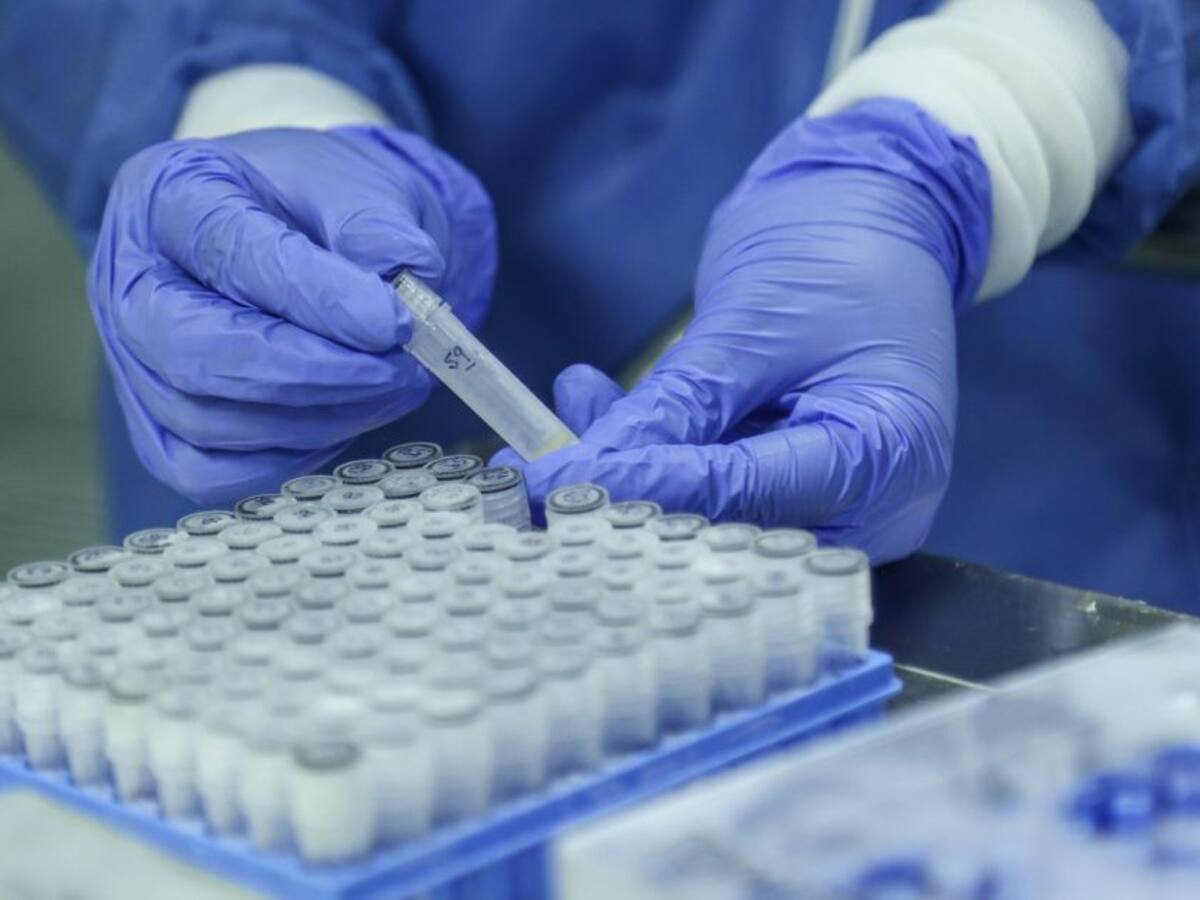 Coronavirus en Cartagena: 562 nuevos casos y tres fallecidos