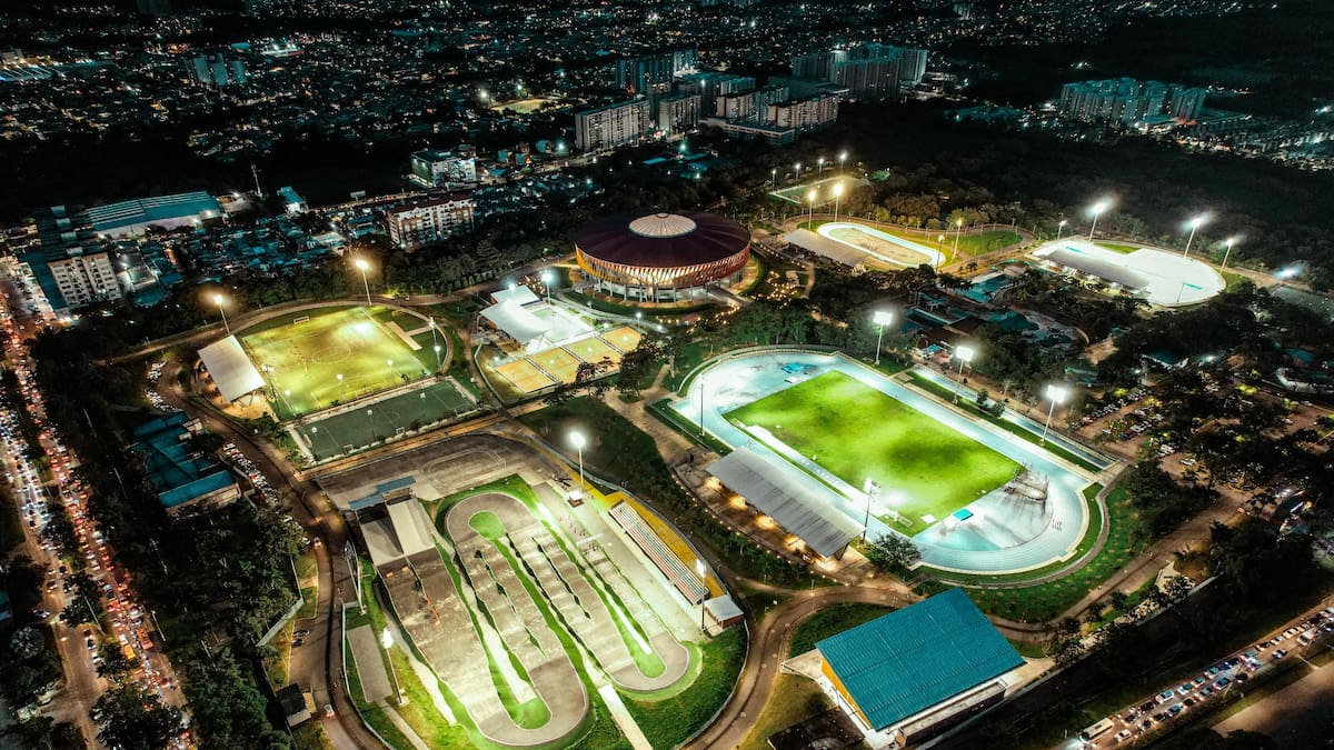 Ibagué cerró el capítulo de los escenarios deportivos
