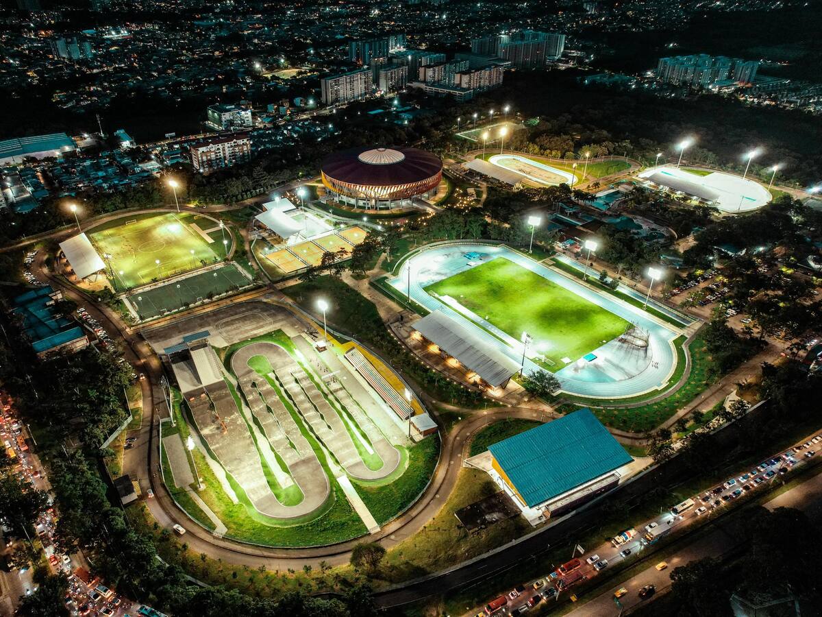 Las dudas que genera la concesión del parqueadero del Parque Deportivo de Ibagué