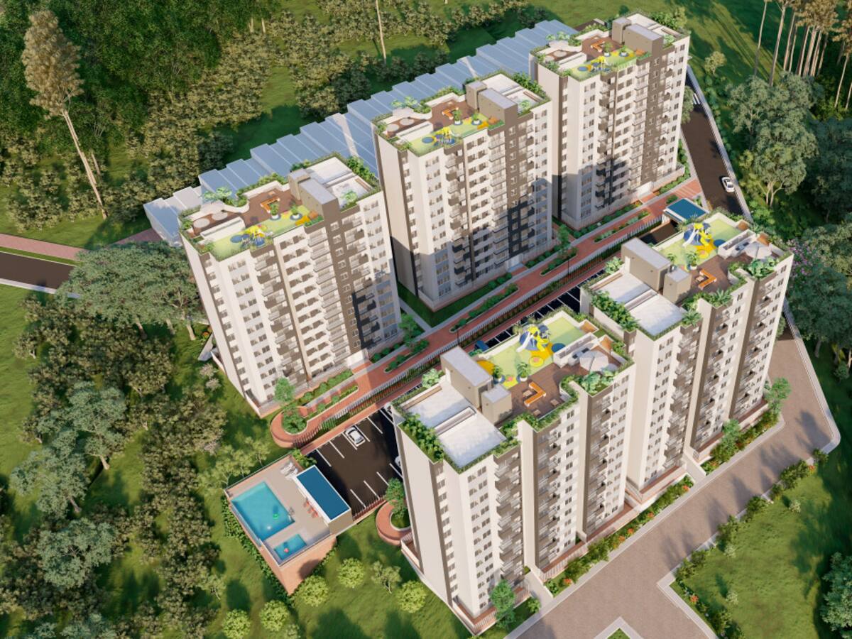 Llega a Armenia la tercera etapa de Hábitat Arboleda, el proyecto VIS éxito en ventas