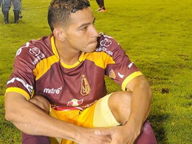 Wilder Medina fue despedido del Tolima