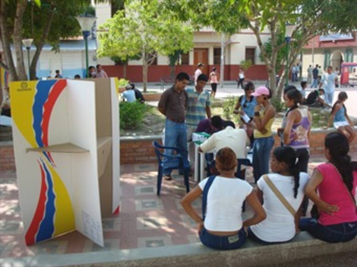 Minorias étnicas podrán participar en elecciones 2014