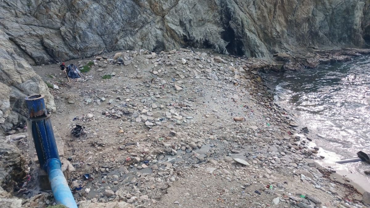 Alerta ambiental en Santa Marta: advierten graves impactos del emisario submarino en el mar Caribe