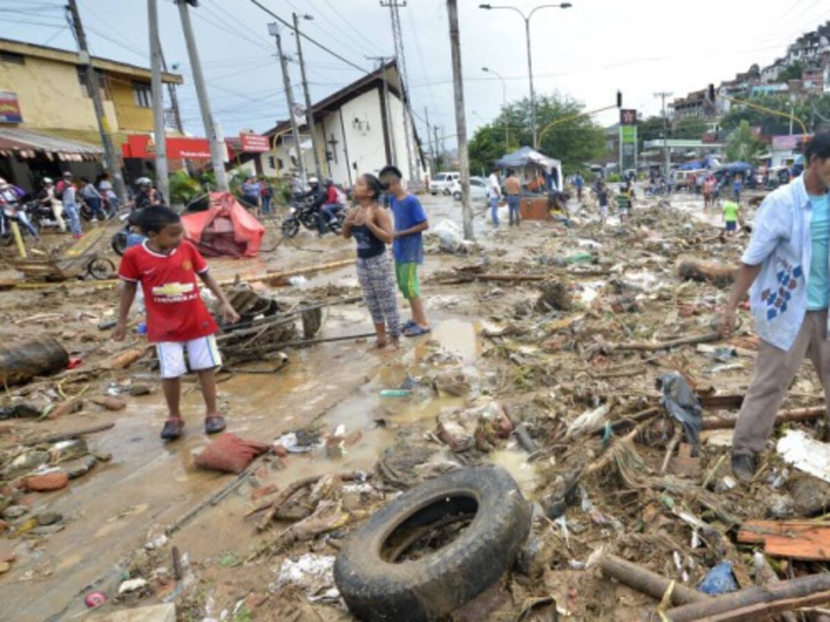 Damnificados por invierno en Siloé tendrán subsidio durante 6 meses