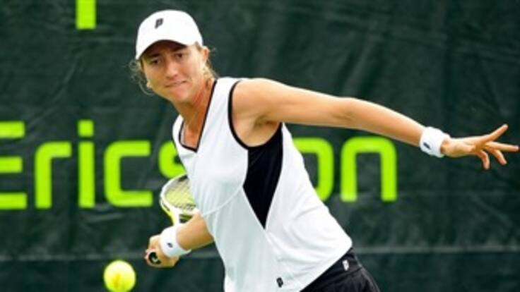 Catalina Castaño avanzó a segunda ronda en la Copa BBVA Colsanitas