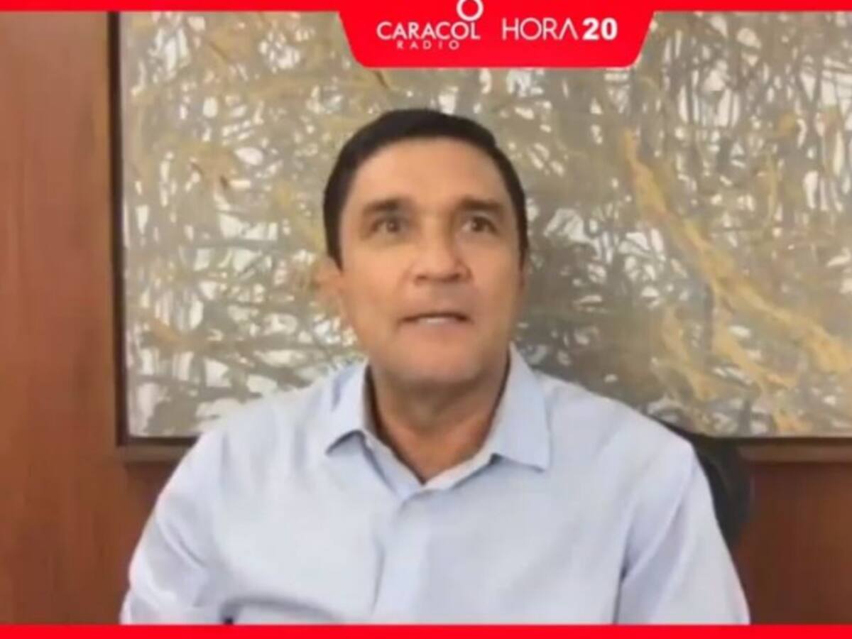 La fuerte crítica del alcalde al plan de vacunación