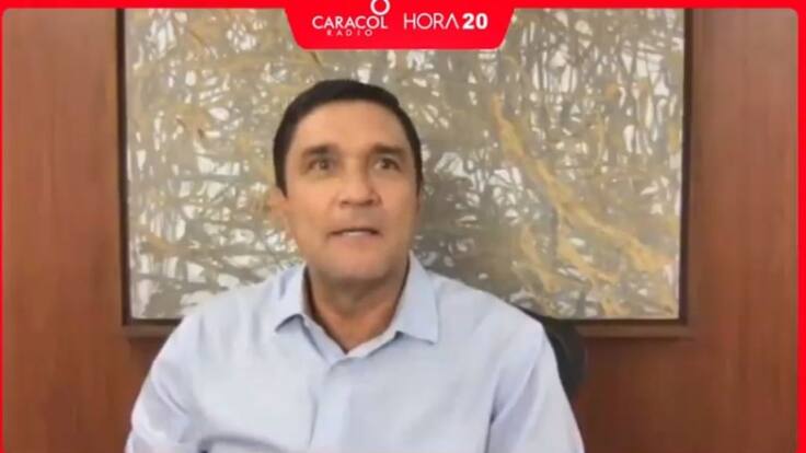 La fuerte crítica del alcalde al plan de vacunación