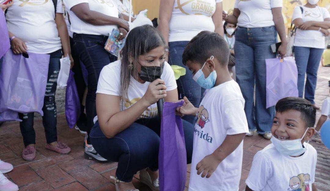 DADIS conmemora el Día Internacional de Lucha Contra el Cáncer Infantil 