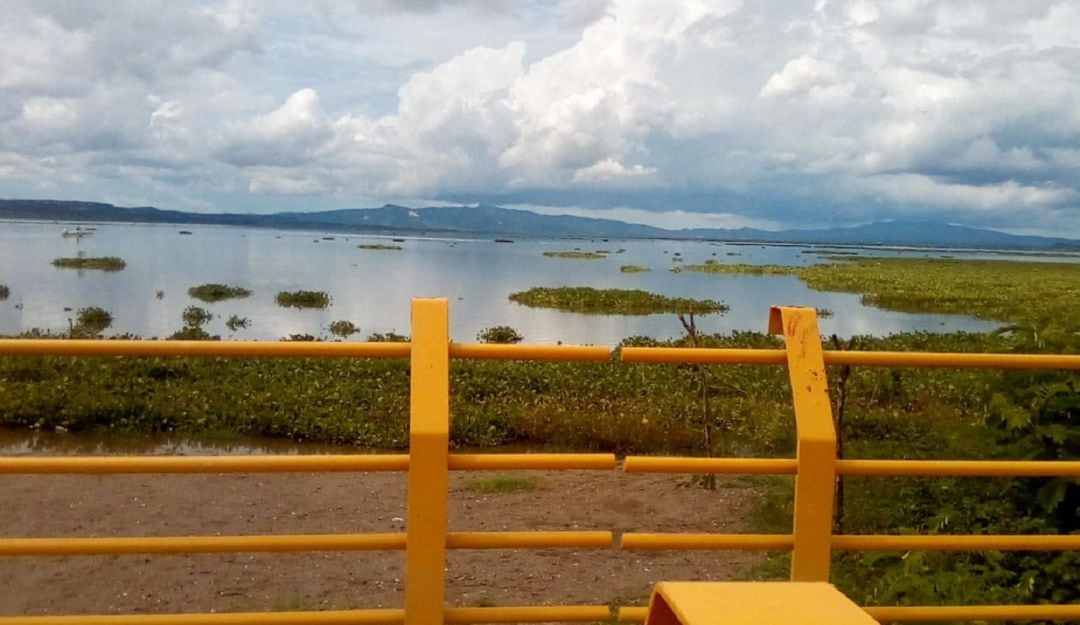 Archivo del Embalse del Guájaro./ Cortesía