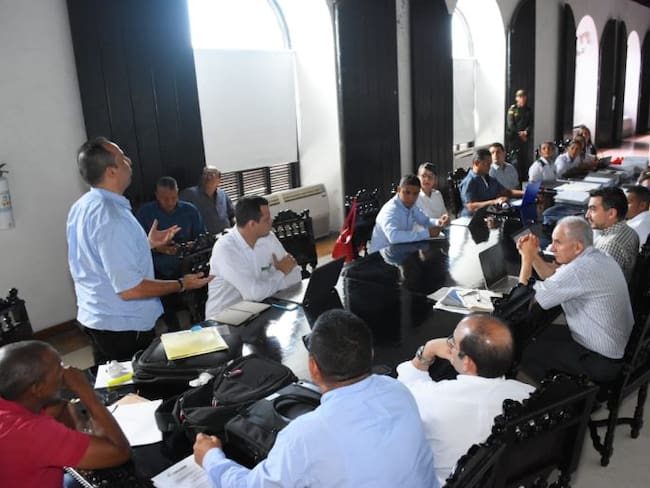 Adjudican contrato de aseo de colegios públicos en Cartagena