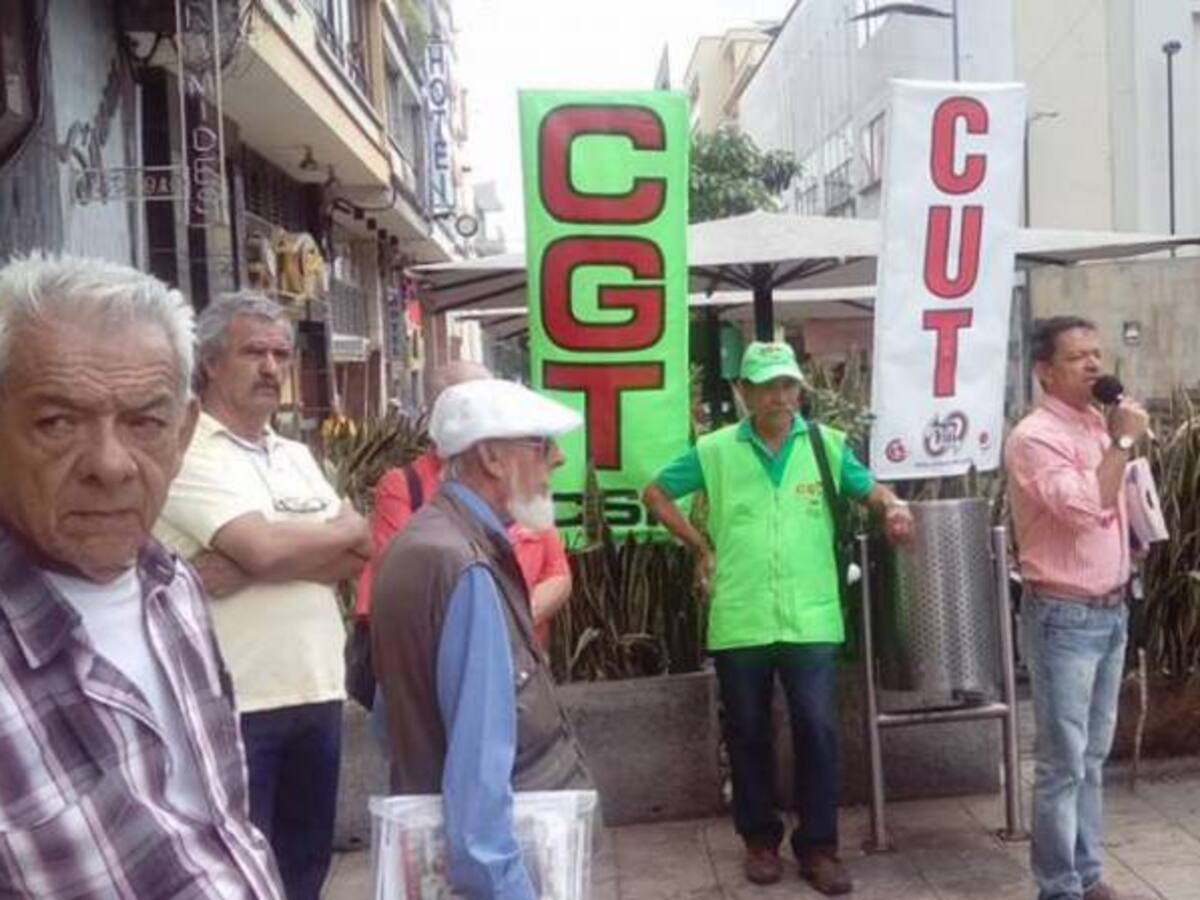 Programas asistenciales agudizan el desempleo en el Quindío: CGT