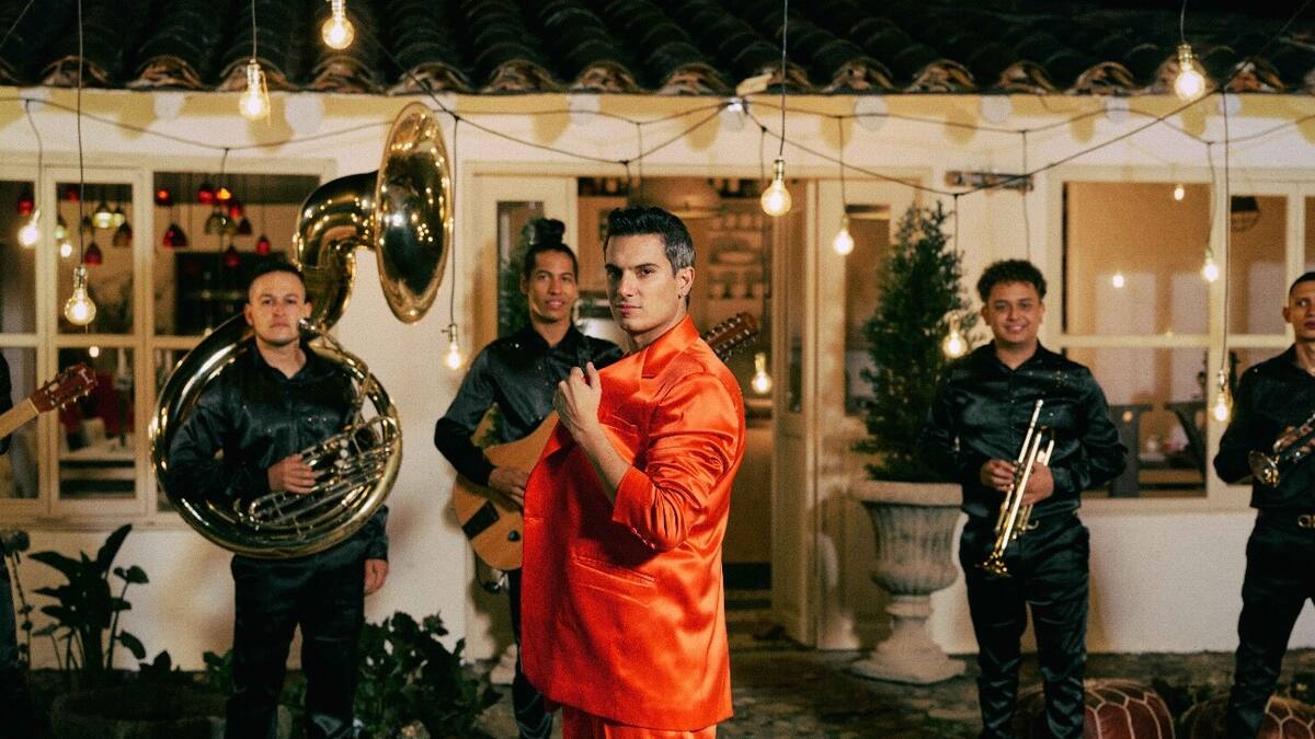 Pipe Bueno estrena "cosas que nunca pensé que haría", el primer sencillo de su nuevo álbum