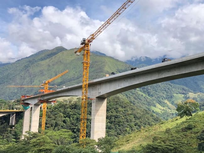 Habitantes de Guayabetal piden agilizar construcción del puente Chirajara