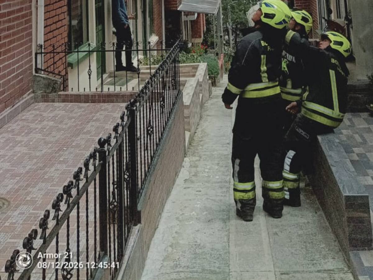 Autoridades en Pasto atienden múltiples emergencias producto de los fuertes vientos