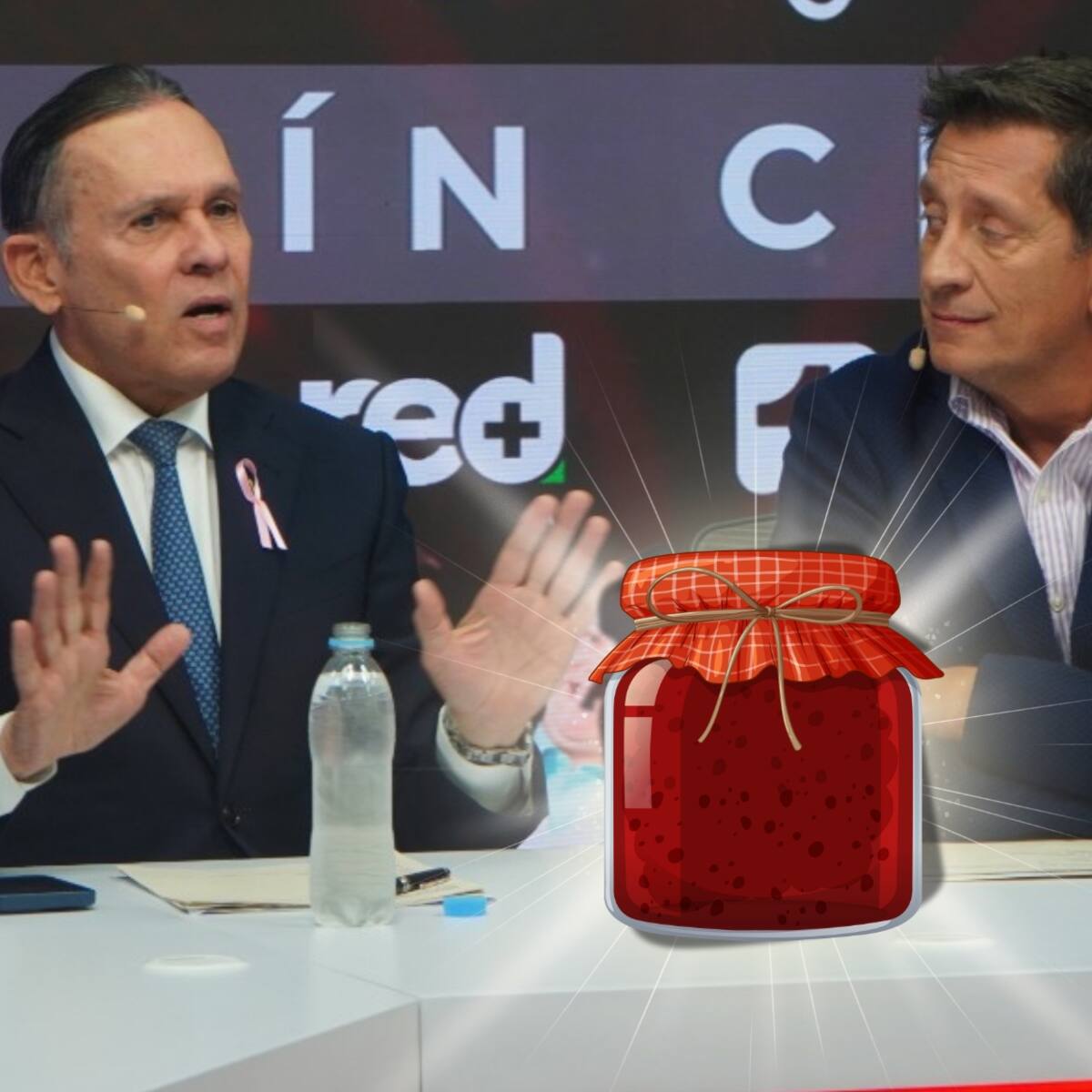 A mí no me acusen de mermelada, yo he “gestionado” proyectos con los gobiernos: Efraín Cepeda