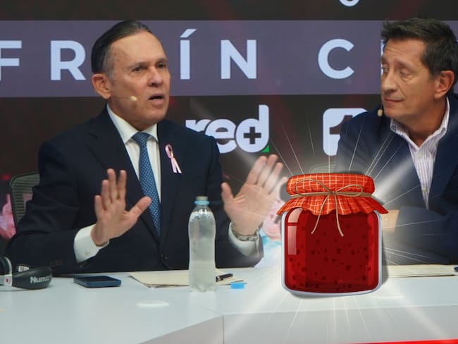 A mí no me acusen de mermelada, yo he “gestionado” proyectos con los gobiernos: Efraín Cepeda