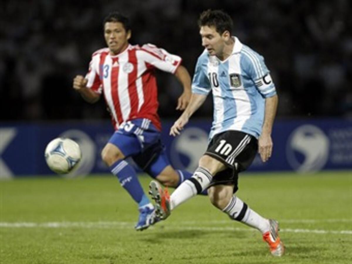 Lionel Messi: Ser los primeros es lo de menos