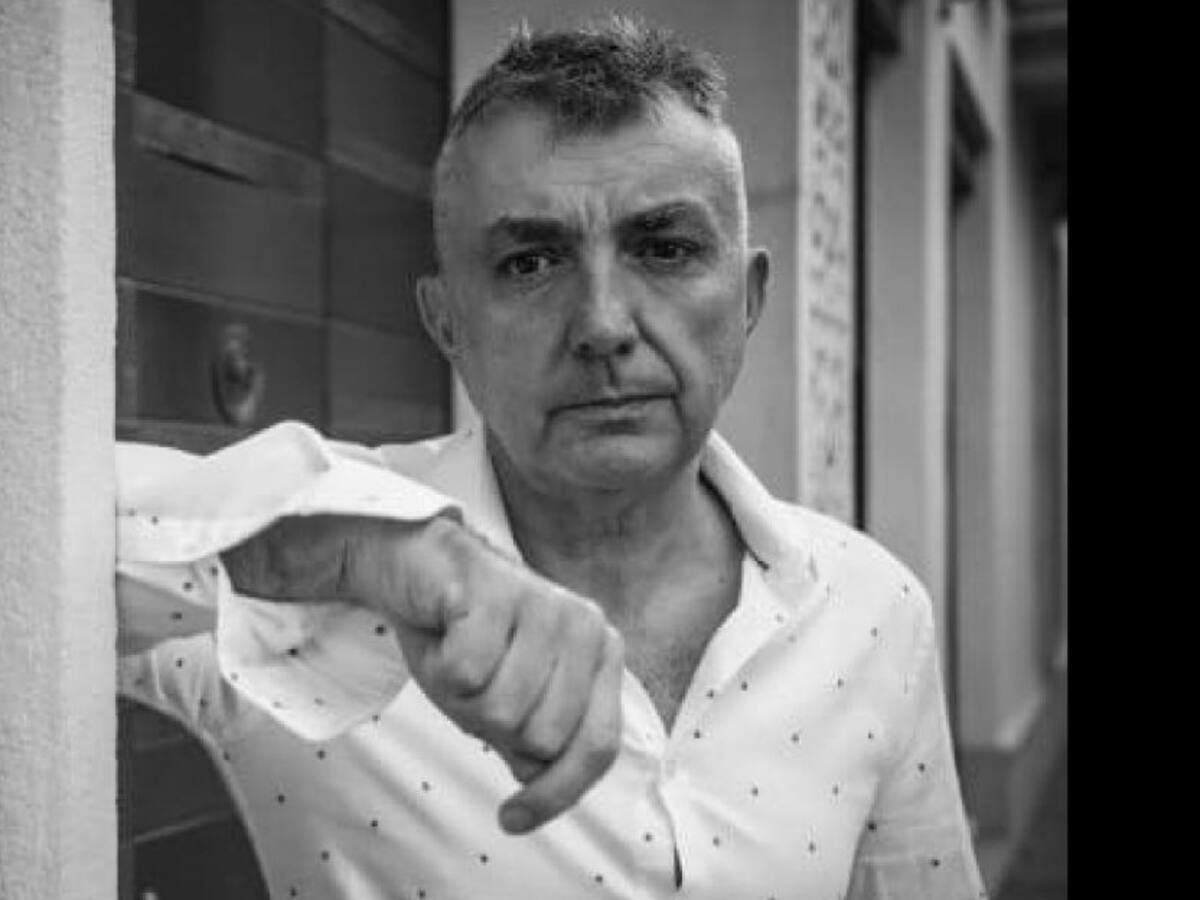 Comprendí la clave del amor en la catástrofe: Manuel Vila