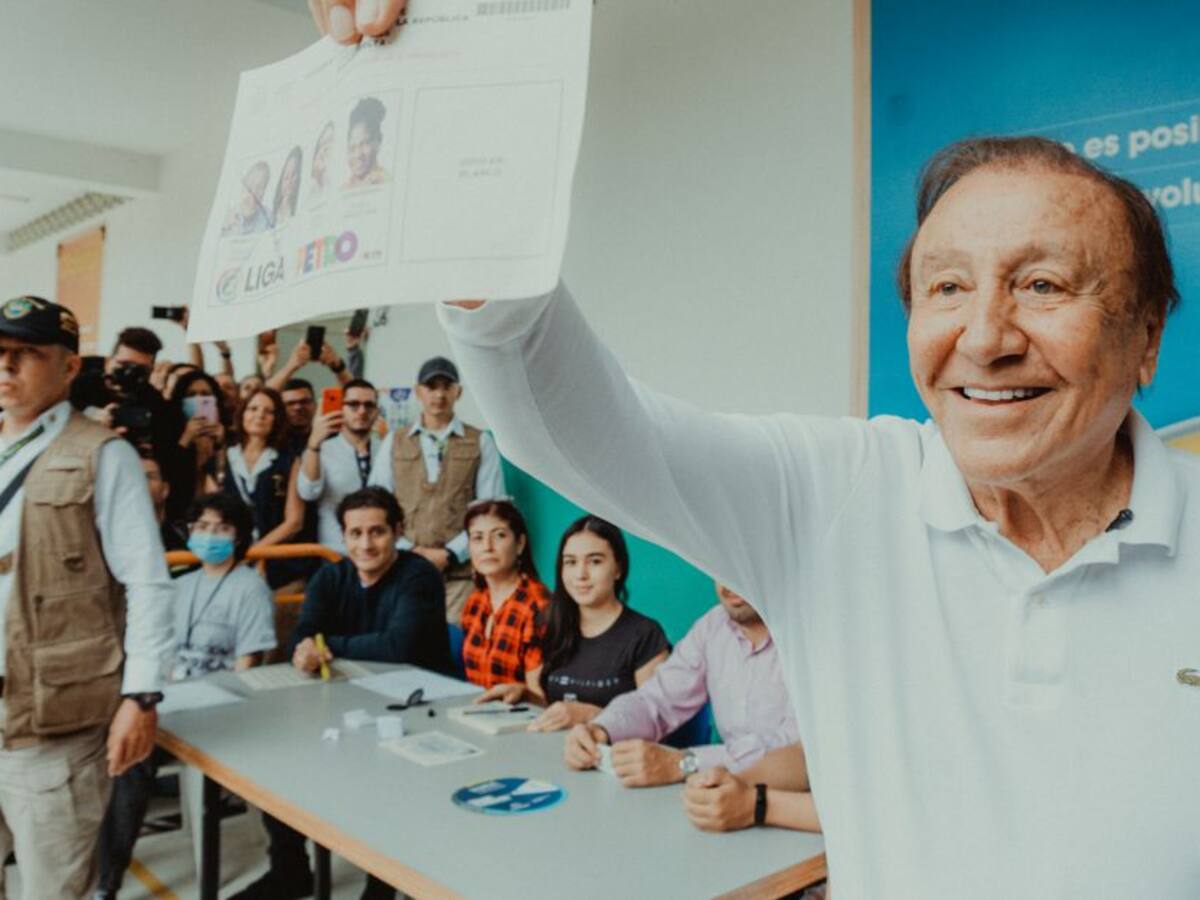 Rodolfo Hernández asumirá curul en el Congreso: no hará oposición a Petro