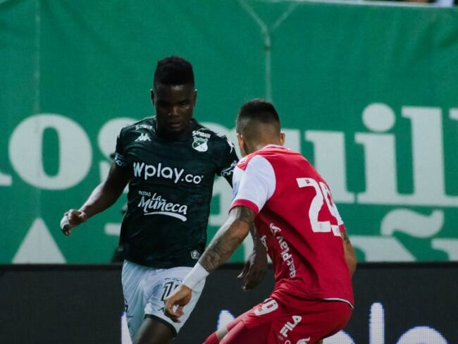 Deportivo Cali 1-3 Santa Fe, liga colombiana, fecha 6