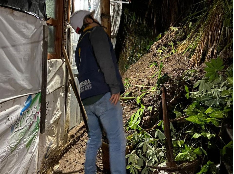 Fotografía suministrada: Alcaldía de Pereira