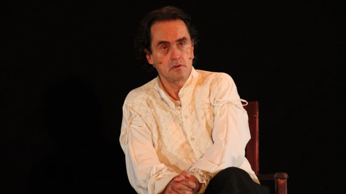 La “Esquizofrenia” que Rafael Perrin presenta en Colombia